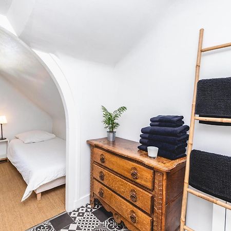 Villa Anvers Guethary Bidart Quarto foto