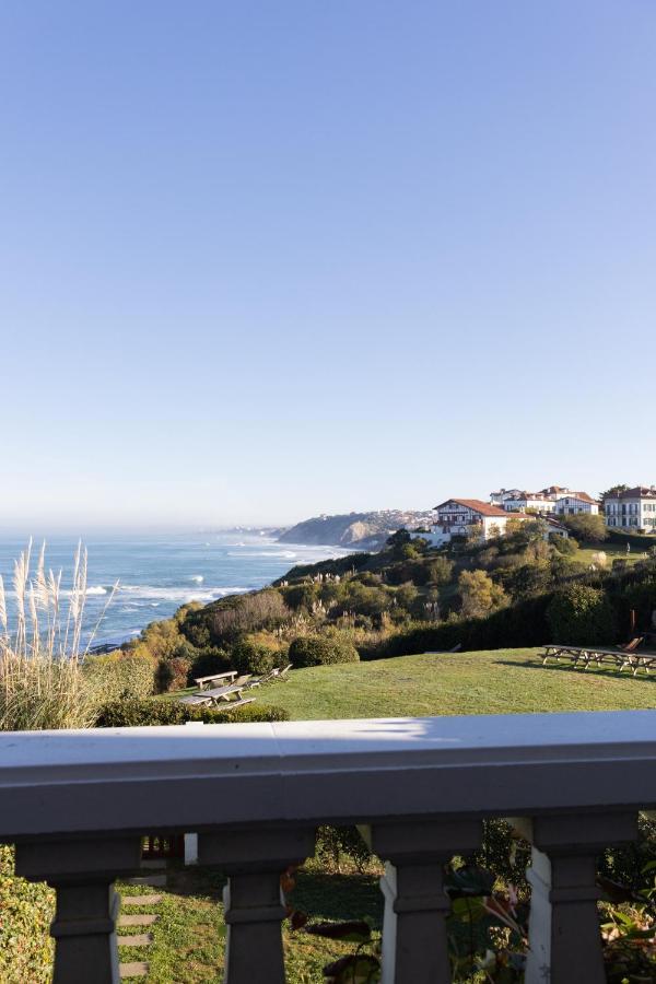 Villa Anvers Guethary Bidart Exterior foto