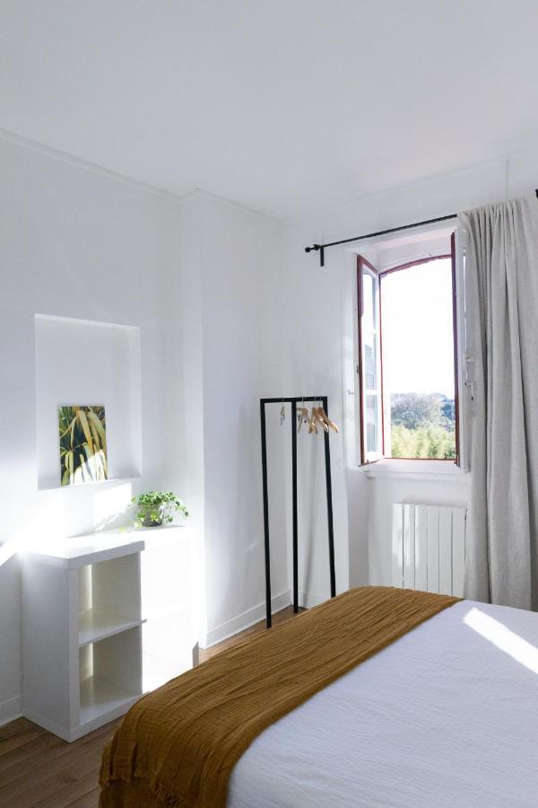 Villa Anvers Guethary Bidart Exterior foto