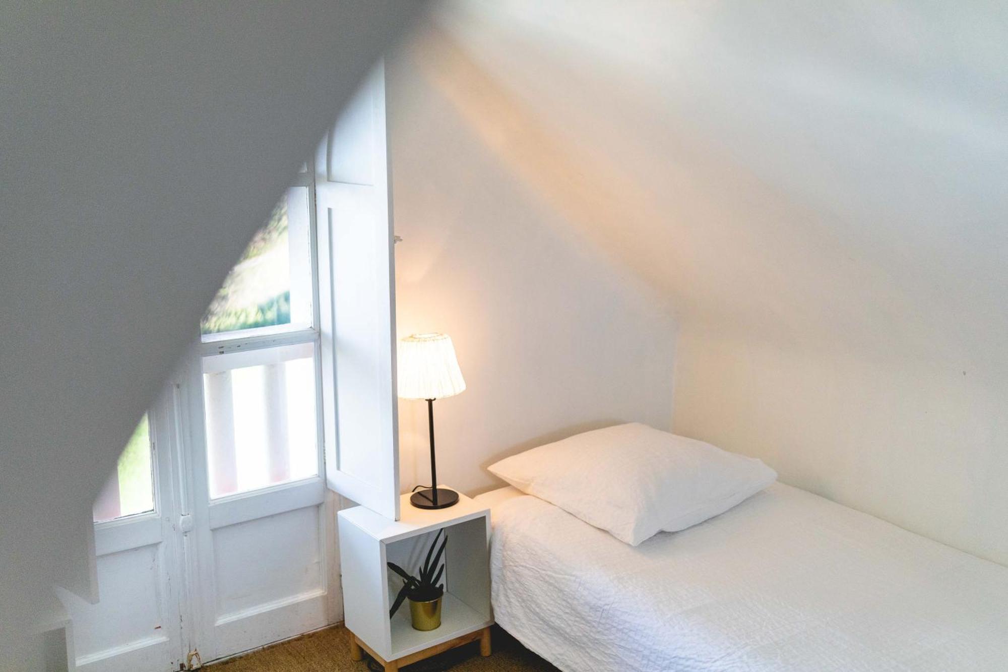 Villa Anvers Guethary Bidart Quarto foto