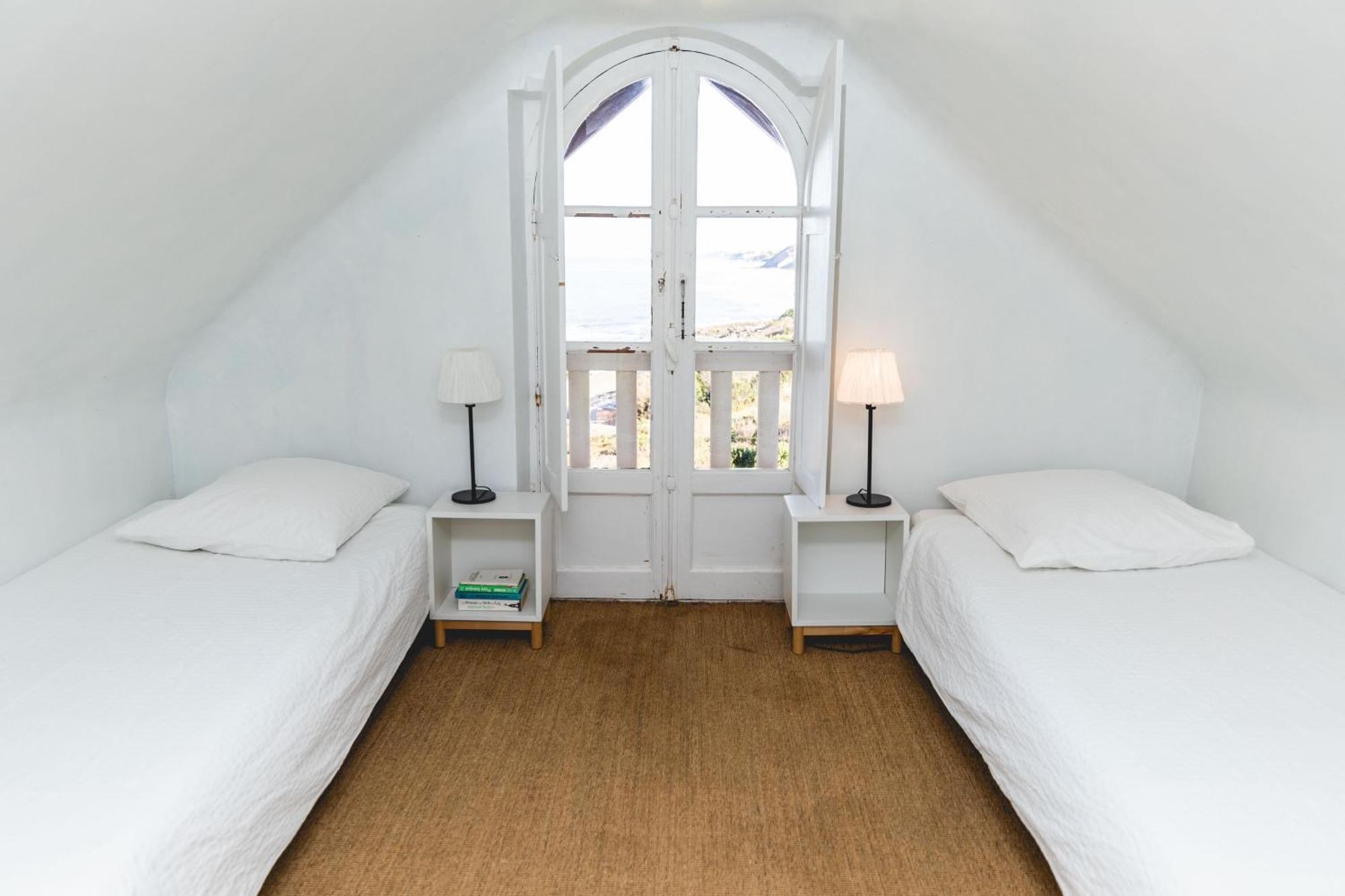 Villa Anvers Guethary Bidart Quarto foto