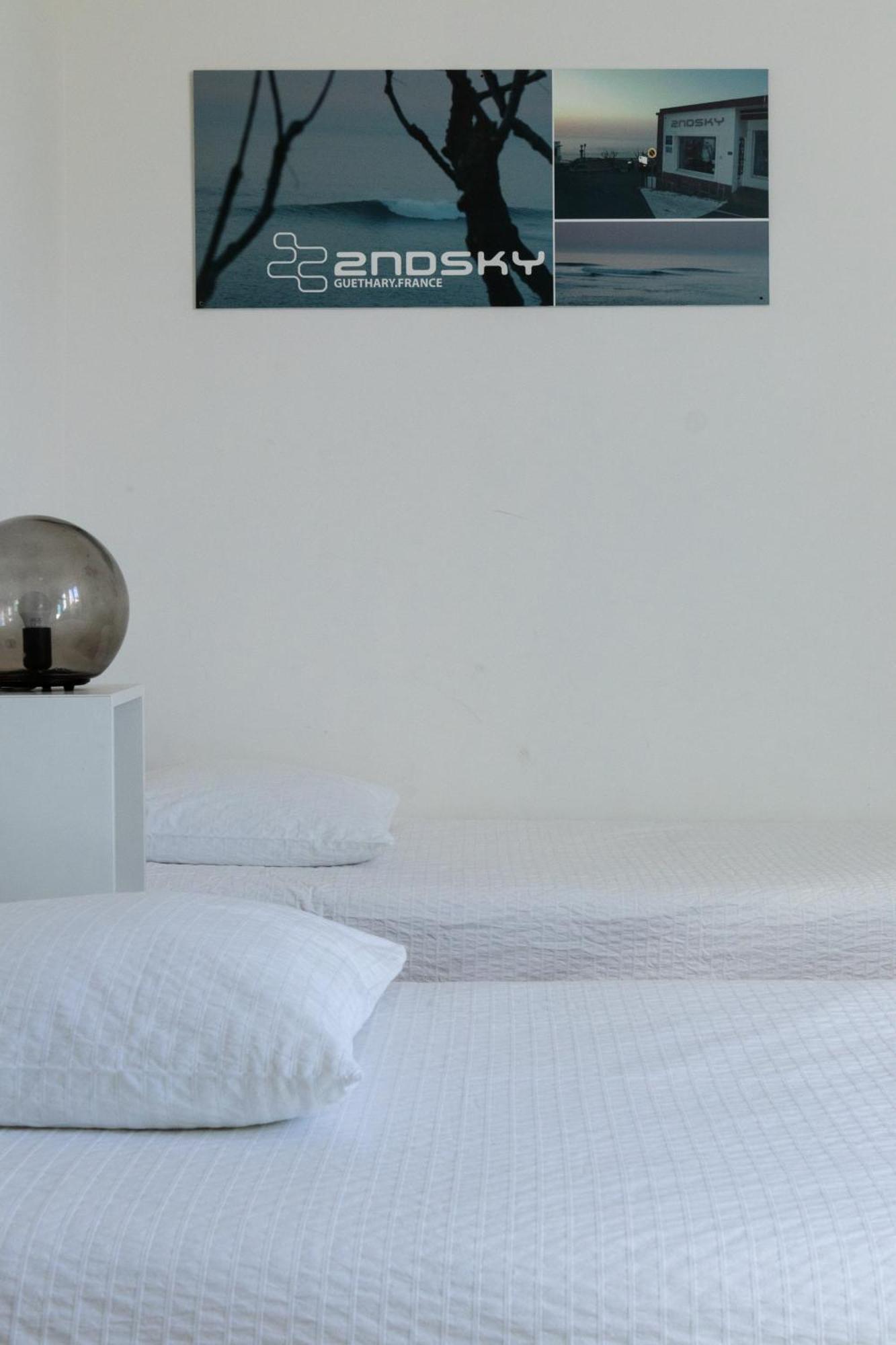 Villa Anvers Guethary Bidart Quarto foto
