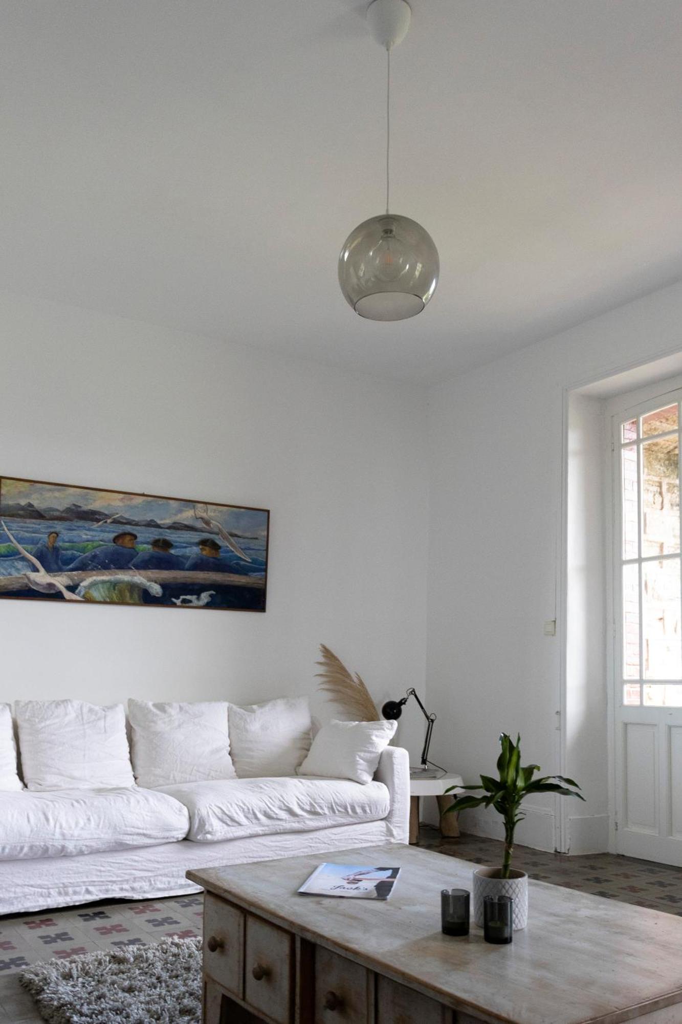 Villa Anvers Guethary Bidart Quarto foto