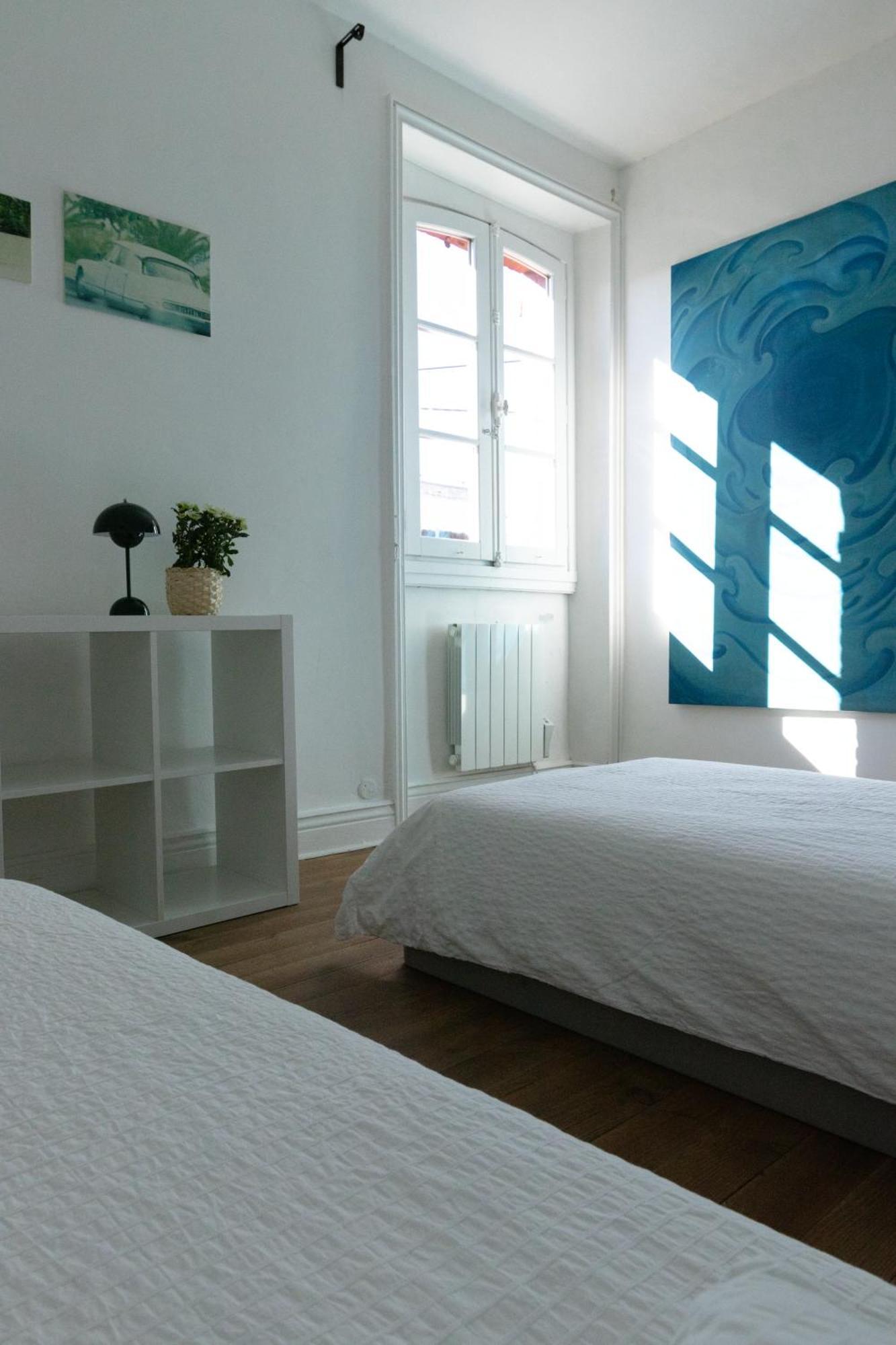 Villa Anvers Guethary Bidart Quarto foto