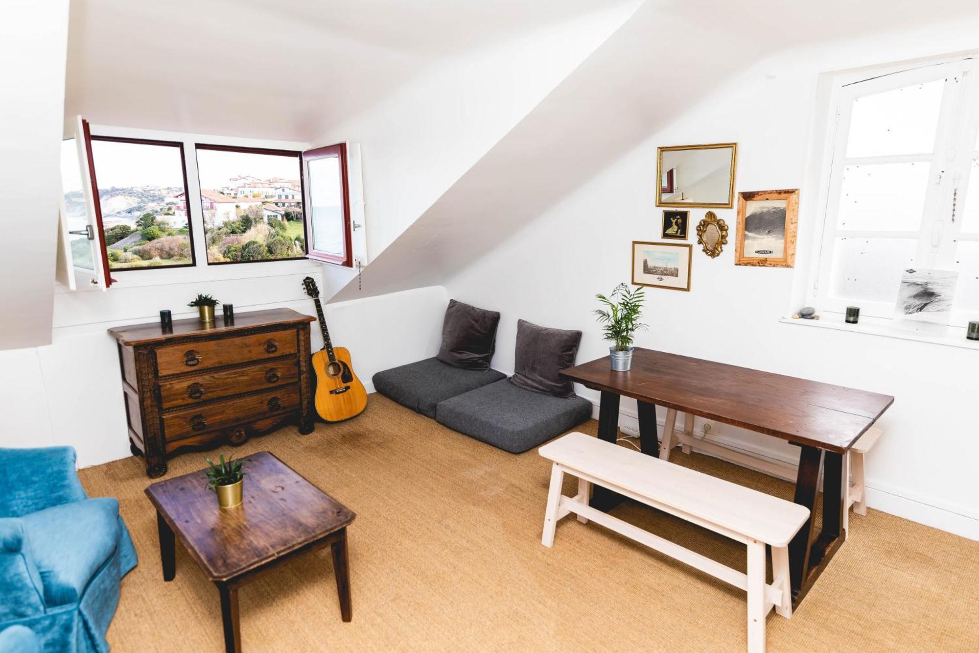 Villa Anvers Guethary Bidart Quarto foto